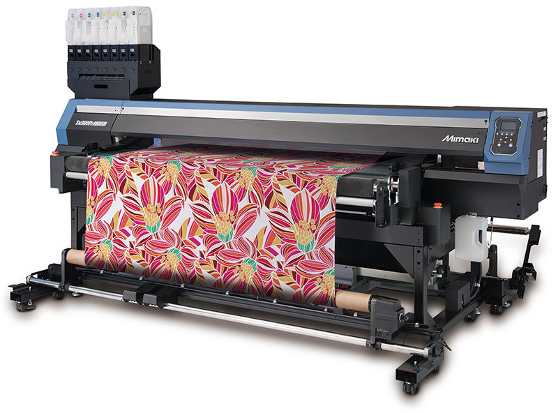 Mimaki TX300P-1800B Textile Printer